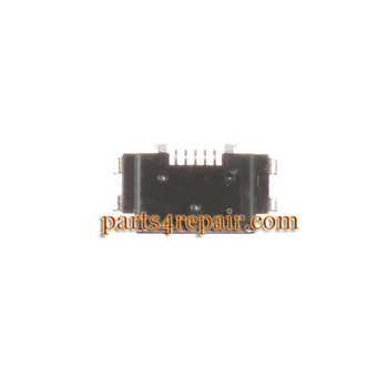 Dock Charging Port for Nokia Lumia 1520 from www.parts4repair.com Dock Charging Port for Nokia Lumia 1520 from www.parts4repair.com