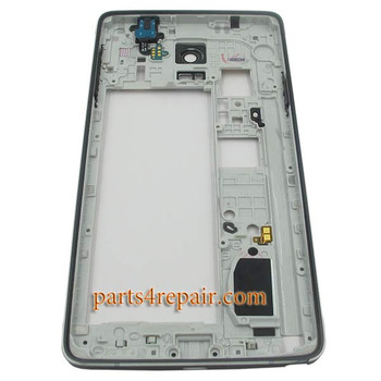 We can offer original Middle Housing Cover with Side Keys for Samsung Galaxy Note 4 N910G -Black We can offer original Middle Housing Cover with Side Keys for Samsung Galaxy Note 4 N910G -Black