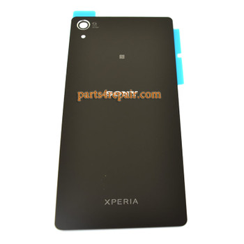 Back Cover OEM with NFC for Sony Xperia Z2 -Black Back Cover OEM with NFC for Sony Xperia Z2 -Black