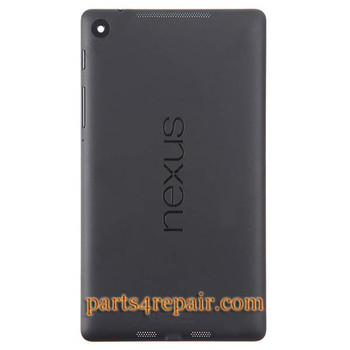 Back Housing Cover for Asus Google Nexus 7 2Gen 3G from www.parts4repair.com Back Housing Cover for Asus Google Nexus 7 2Gen 3G from www.parts4repair.com