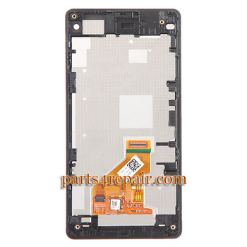 We can offer Complete Screen Assembly for Sony Xperia Z1 Compact We can offer Complete Screen Assembly for Sony Xperia Z1 Compact