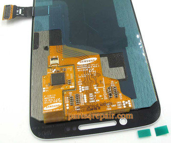 LCD Screen and Touch Screen Assembly for LCD Screen and Touch Screen Assembly for