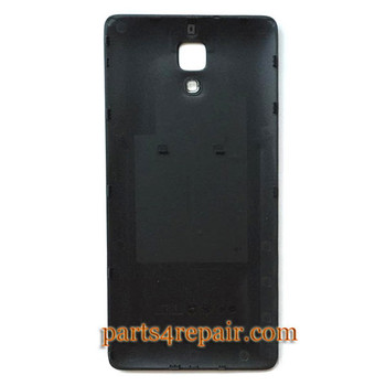 Back Cover for Xiaomi MI 4 -Black Back Cover for Xiaomi MI 4 -Black