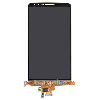 Complete Screen Assembly for LG G3 D855 D851 D850 LS990 -Gray Complete Screen Assembly for LG G3 D855 D851 D850 LS990 -Gray