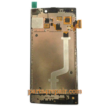 We can offer Complete Screen Assembly with Bezel for Gionee Elife S5.5 -White We can offer Complete Screen Assembly with Bezel for Gionee Elife S5.5 -White