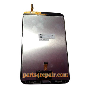 We can offer Complete Screen Assembly for Samsung Galaxy Tab 3 8.0 T310 (WIFI Version) We can offer Complete Screen Assembly for Samsung Galaxy Tab 3 8.0 T310 (WIFI Version)
