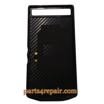 We can offer Back Cover for BlackBerry Porsche Design P'9982 -Black We can offer Back Cover for BlackBerry Porsche Design P'9982 -Black