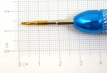 BEST R109 Screwdriver Repair Tools for Cellphones and Cameras BEST R109 Screwdriver Repair Tools for Cellphones and Cameras