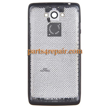 back cover for Motorola Droid Turbo XT1254-Blue from www.parts4repair.com back cover for Motorola Droid Turbo XT1254-Blue from www.parts4repair.com