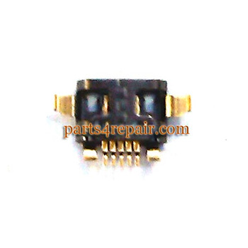 We can offer HTC Desire 500 USB Connector We can offer HTC Desire 500 USB Connector