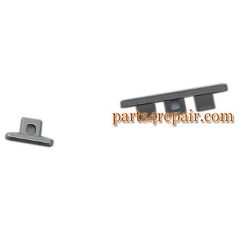 Volume Button & Power Button for Motorola Nexus 6 -Silver from www.parts4repair.com Volume Button & Power Button for Motorola Nexus 6 -Silver from www.parts4repair.com