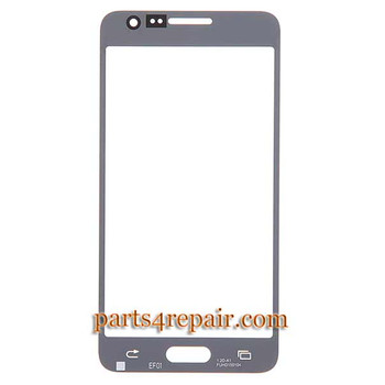 Front Glass OEM for Samsung Galaxy A7 SM-A700 -White Front Glass OEM for Samsung Galaxy A7 SM-A700 -White