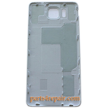 Back Cover for Samsung Galaxy Alpha G850 from www.parts4repair.com Back Cover for Samsung Galaxy Alpha G850 from www.parts4repair.com