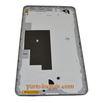 Back Housing Cover for Samsung Galaxy Tab Pro 8.4 T320 WIFI -White Back Housing Cover for Samsung Galaxy Tab Pro 8.4 T320 WIFI -White