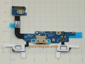 Dock Charging PCB Board for Samsung Galaxy Alpha G850F from www.parts4repair.com Dock Charging PCB Board for Samsung Galaxy Alpha G850F from www.parts4repair.com