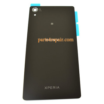 Back Cover with NFC OEM for Sony Xperia Z1 L39H -Black Back Cover with NFC OEM for Sony Xperia Z1 L39H -Black