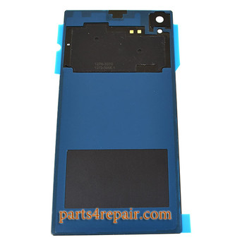 Back Cover with NFC OEM for Sony Xperia Z1 L39H -Black Back Cover with NFC OEM for Sony Xperia Z1 L39H -Black