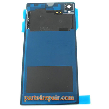 Back Cover with NFC OEM for Sony Xperia Z1 L39H -White Back Cover with NFC OEM for Sony Xperia Z1 L39H -White