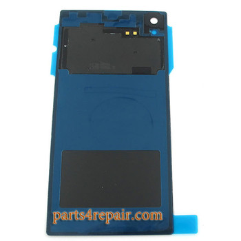 Back Cover with NFC OEM for Sony Xperia Z1 L39H -Purple Back Cover with NFC OEM for Sony Xperia Z1 L39H -Purple