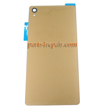 Back Cover with NFC OEM for Sony Xperia Z3 from www.parts4repair.com Back Cover with NFC OEM for Sony Xperia Z3 from www.parts4repair.com