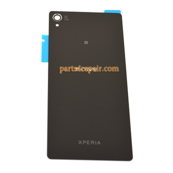 Back Cover with NFC OEM for Sony Xperia Z3 from www.parts4repair.com Back Cover with NFC OEM for Sony Xperia Z3 from www.parts4repair.com