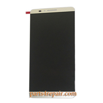 Complete Screen Assembly for Huawei Ascend Mate 7 MT7-TL10 from www.parts4repair.com Complete Screen Assembly for Huawei Ascend Mate 7 MT7-TL10 from www.parts4repair.com