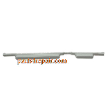 Volume Button for HTC Desire 820 -White from www.parts4repair.com Volume Button for HTC Desire 820 -White from www.parts4repair.com