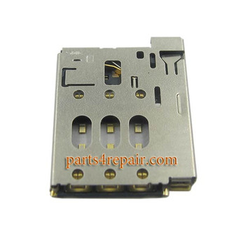 SIM Contact Connector for HTC Desire 816 from www.parts4repair.com SIM Contact Connector for HTC Desire 816 from www.parts4repair.com