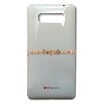 Back Cover with NFC for HTC Desire 600 -White from www.parts4repair.com Back Cover with NFC for HTC Desire 600 -White from www.parts4repair.com