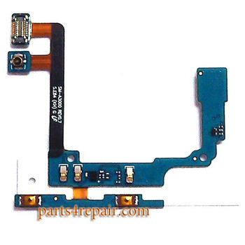 Volume Flex Cable for Samsung Galaxy A3 SM-A3000 from www.parts4repair.com Volume Flex Cable for Samsung Galaxy A3 SM-A3000 from www.parts4repair.com