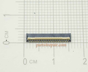 45pin LCD FPC Connector for HTC Desire 816 -5pcs 45pin LCD FPC Connector for HTC Desire 816 -5pcs