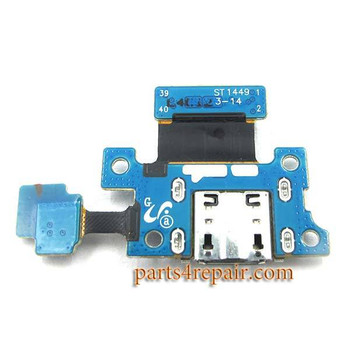 Dock Charging Flex Cable for Samsung Galaxy Tab S 8.4 T705 3G Dock Charging Flex Cable for Samsung Galaxy Tab S 8.4 T705 3G