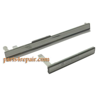 Micro SD Cover & SIM Cover for Sony Xperia T2 Ultra Micro SD Cover & SIM Cover for Sony Xperia T2 Ultra
