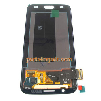 Complete Screen Assembly for Samsung Galaxy S6 All Versions -Black Complete Screen Assembly for Samsung Galaxy S6 All Versions -Black