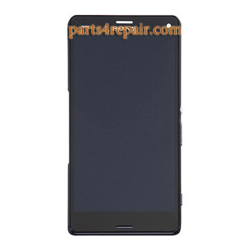 Sony Xperia Z3 Compact Touch Screen and LCD Screen Assembly Sony Xperia Z3 Compact Touch Screen and LCD Screen Assembly
