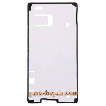 Front Housing Adhesive for Sony Xperia ZR M36H from www.parts4repair.com Front Housing Adhesive for Sony Xperia ZR M36H from www.parts4repair.com