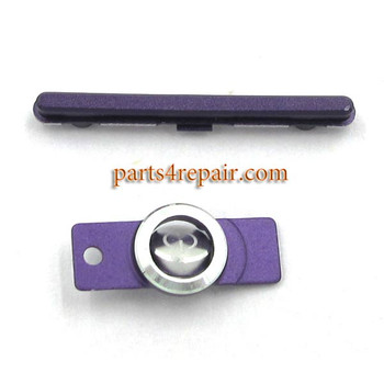 Side Keys for Sony Xperia Z L36H from www.parts4repair.com Side Keys for Sony Xperia Z L36H from www.parts4repair.com