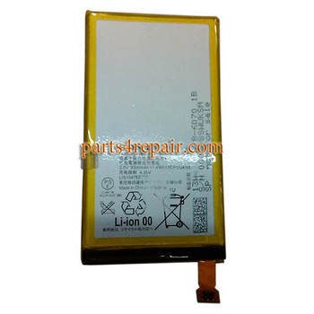 2600mAh Built-in Battery for Sony Xperia Z3 Compact (Z3 mini) 2600mAh Built-in Battery for Sony Xperia Z3 Compact (Z3 mini)