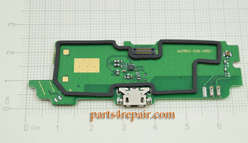 Dock Charging PCB Board for Lenovo A850 from www.parts4repair.com Dock Charging PCB Board for Lenovo A850 from www.parts4repair.com