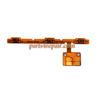 Side Key Flex Cable for Huawei Honor 4X from www.parts4repair.com Side Key Flex Cable for Huawei Honor 4X from www.parts4repair.com