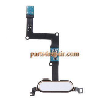 Home Button Flex Cable for Samsung Galaxy Tab S 8.4 T700 T705 -White Home Button Flex Cable for Samsung Galaxy Tab S 8.4 T700 T705 -White
