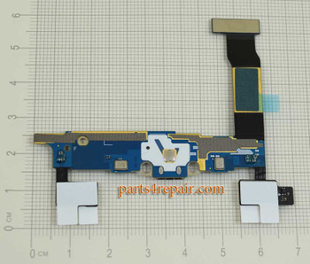 Dock Charging Flex Cable for Samsung Galaxy Note 4 N910F Dock Charging Flex Cable for Samsung Galaxy Note 4 N910F