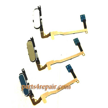 Fingerprint Sensor Flex Cable for Samsung Galaxy Alpha (S801) G850 -Blue Fingerprint Sensor Flex Cable for Samsung Galaxy Alpha (S801) G850 -Blue