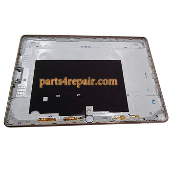 We can offer Back Cover for Samsung Galaxy Tab S 10.5 T805 3G We can offer Back Cover for Samsung Galaxy Tab S 10.5 T805 3G