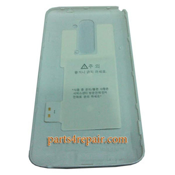 We can offer Back Cover with NFC OEM for LG G2 F320S We can offer Back Cover with NFC OEM for LG G2 F320S