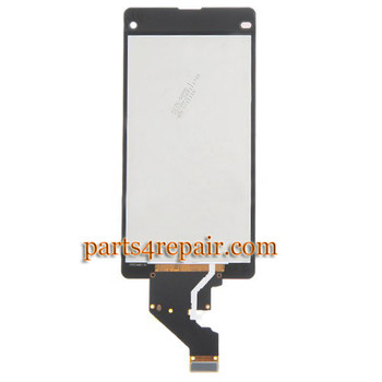 We can offer Complete Screen Assembly for Sony Xperia Z1 Compact We can offer Complete Screen Assembly for Sony Xperia Z1 Compact