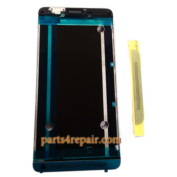 Front Housing Cover with Top Bottom Cover for HTC One Max from www.parts4repair.com Front Housing Cover with Top Bottom Cover for HTC One Max from www.parts4repair.com