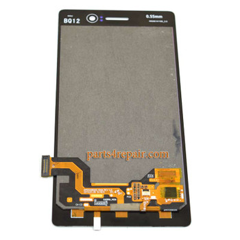 Complete Screen Assembly for Oppo R5 Complete Screen Assembly for Oppo R5