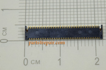 80pin Touch Screen FPC Connector for Samsung P5100 P5200 80pin Touch Screen FPC Connector for Samsung P5100 P5200
