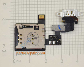 SIM Connector Flex Cable for Oppo R5 from www.parts4repair.com SIM Connector Flex Cable for Oppo R5 from www.parts4repair.com